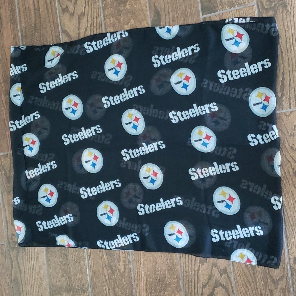 🖤 Steelers Scarf 💛